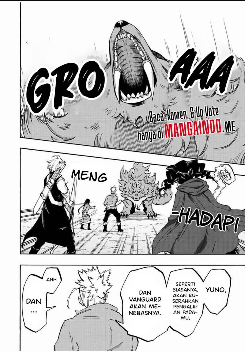 Isekai Walking Bab 28 halaman 9