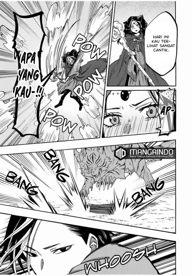 Isekai Walking Bab 28 halaman 10