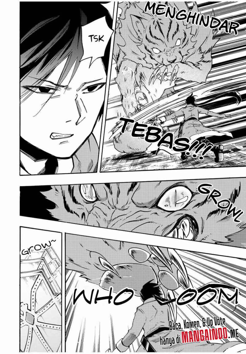 Isekai Walking Bab 28 halaman 11