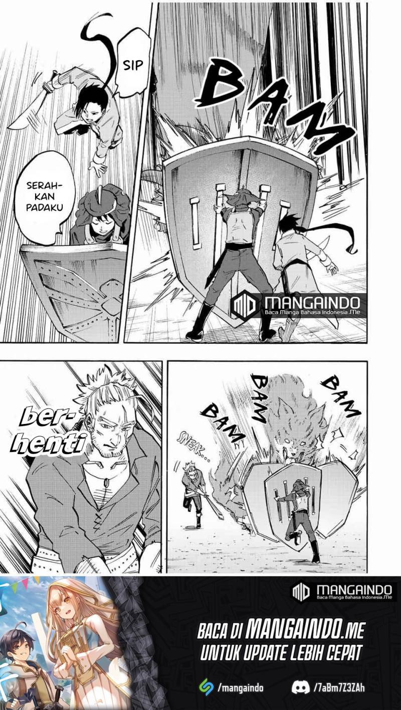 Isekai Walking Bab 28 halaman 12
