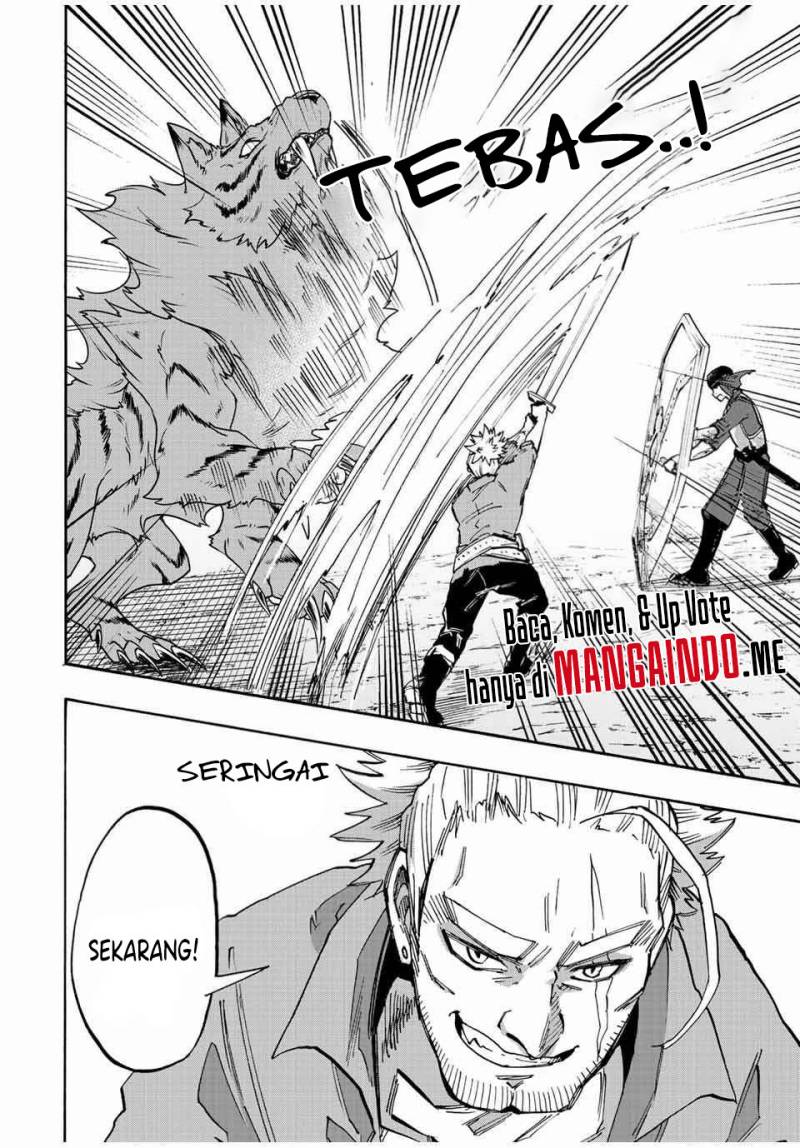 Isekai Walking Bab 28 halaman 13