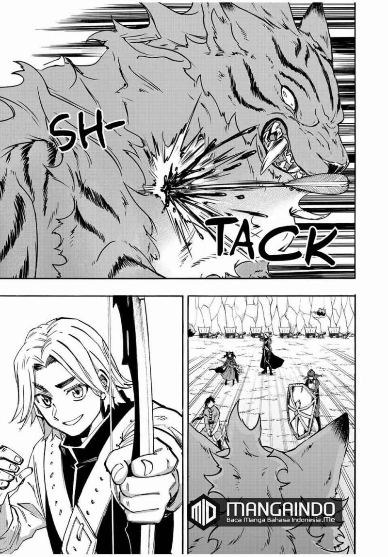 Isekai Walking Bab 28 halaman 14