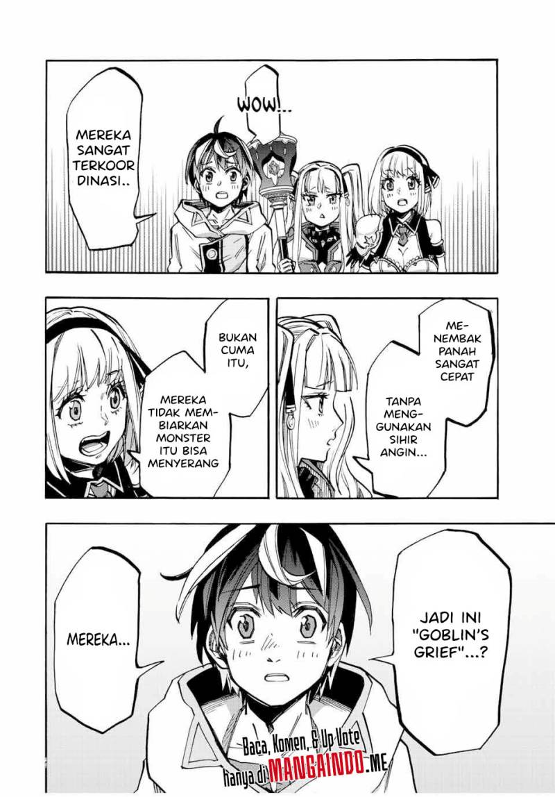 Isekai Walking Bab 28 halaman 15