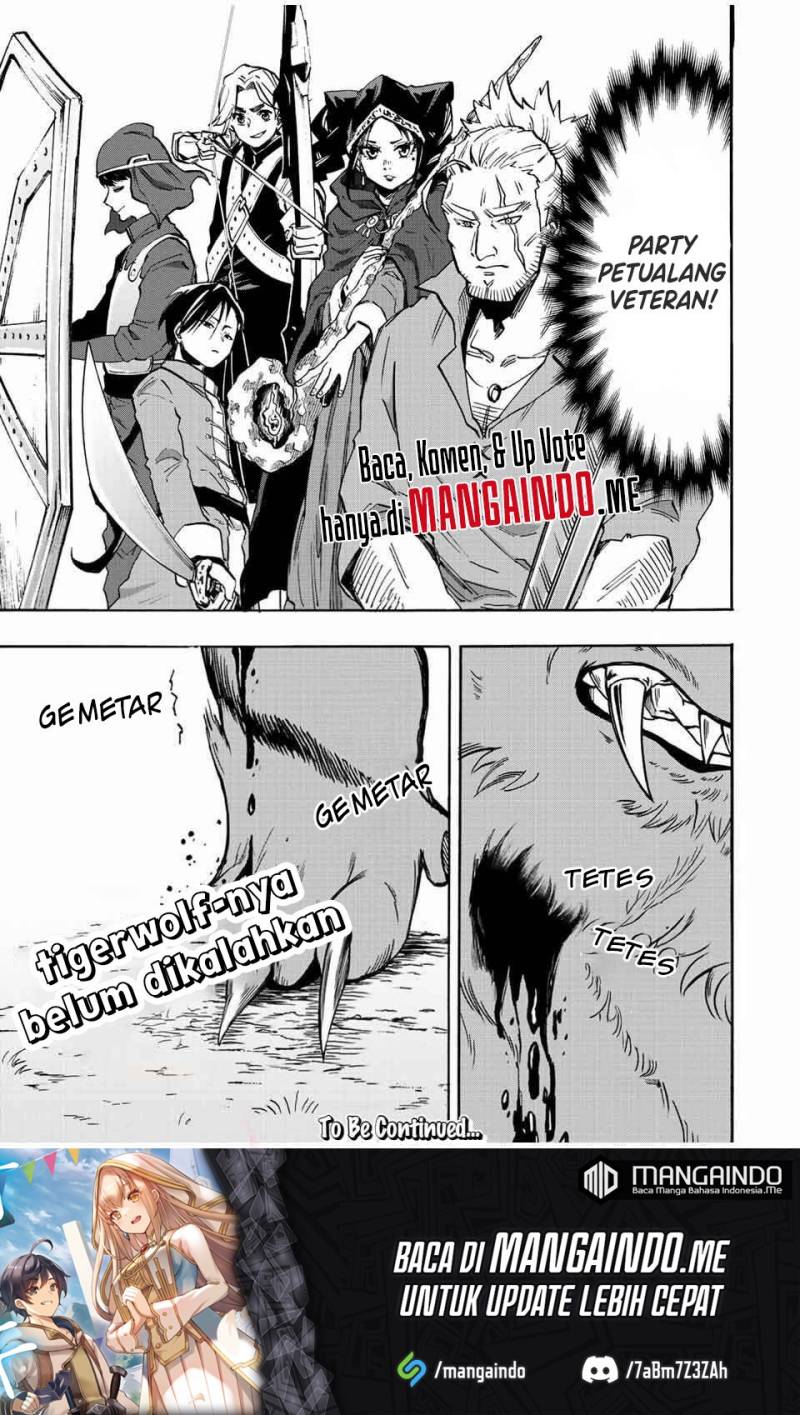 Isekai Walking Bab 28 halaman 16