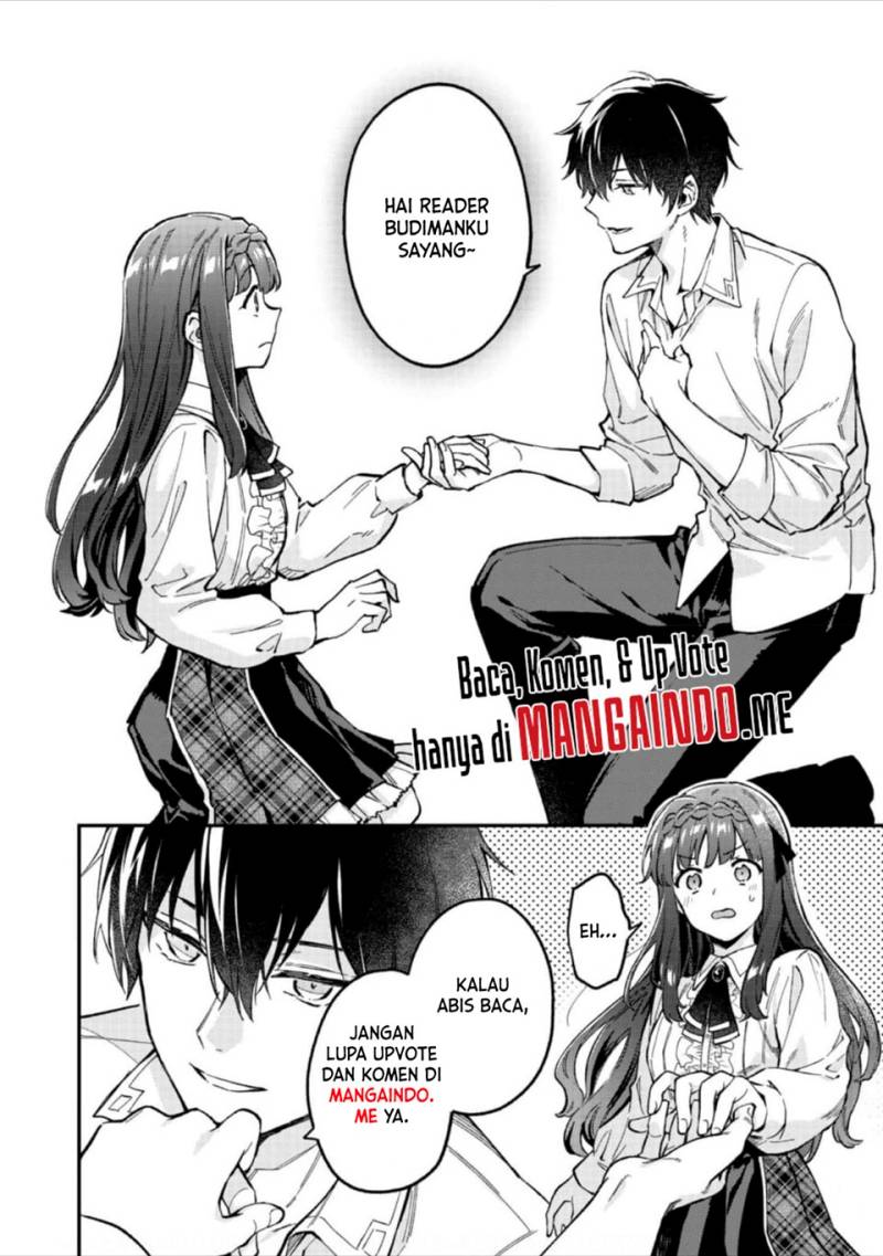 Isekai Walking Bab 28 halaman 17