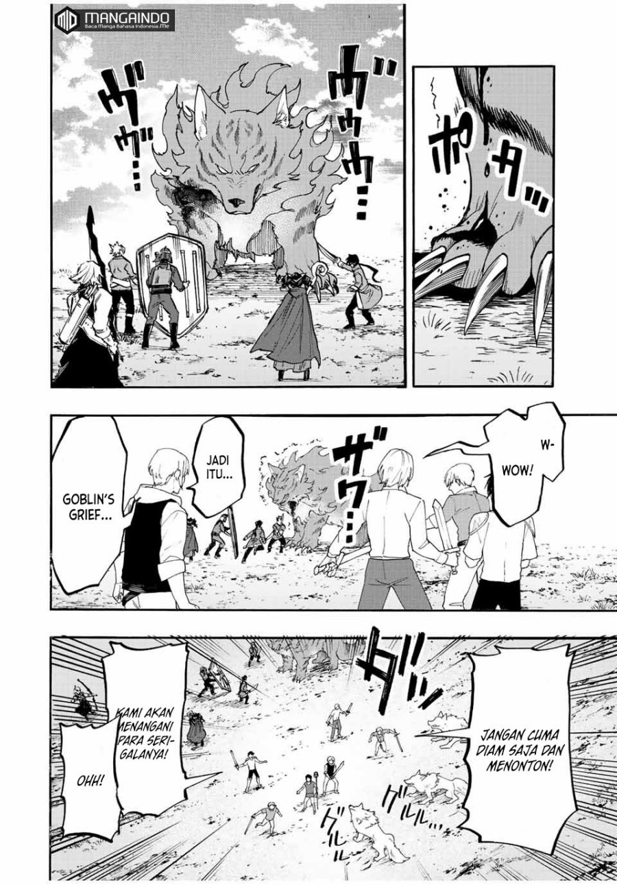 Isekai Walking Bab 29 halaman 3