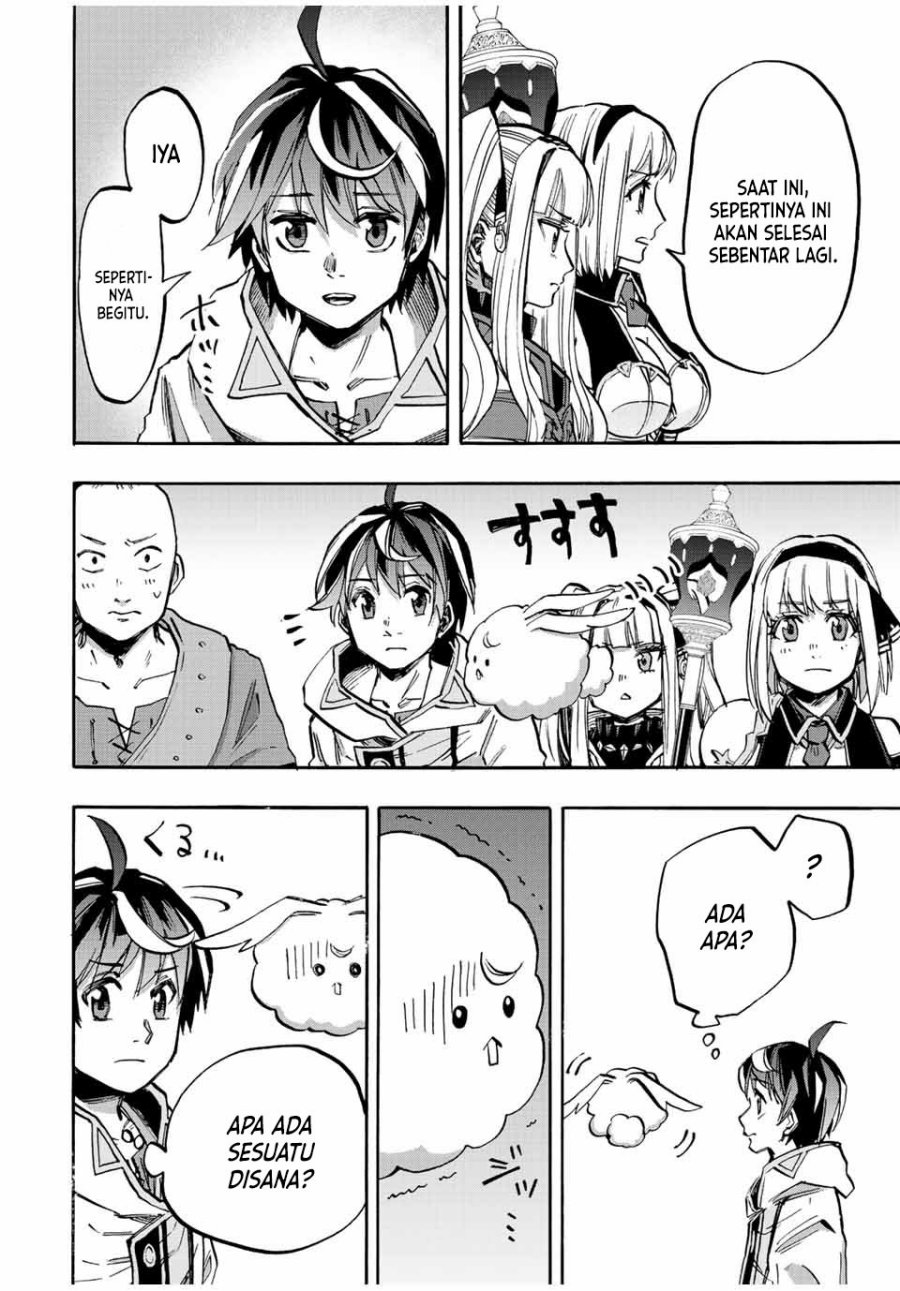 Isekai Walking Bab 29 halaman 5