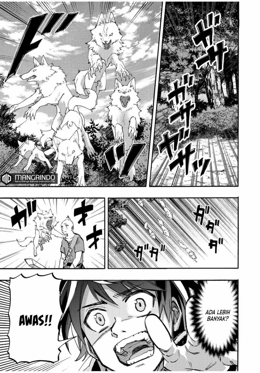 Isekai Walking Bab 29 halaman 6