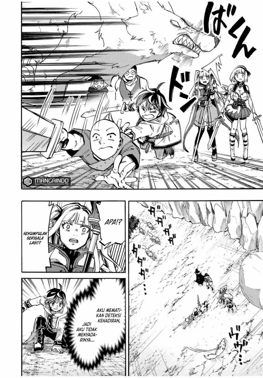 Isekai Walking Bab 29 halaman 7