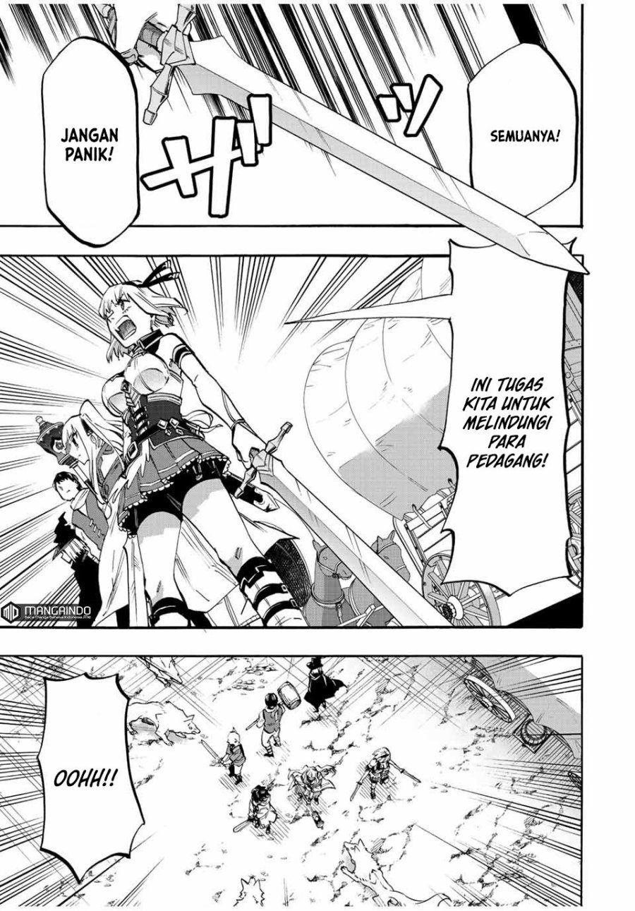 Isekai Walking Bab 29 halaman 8