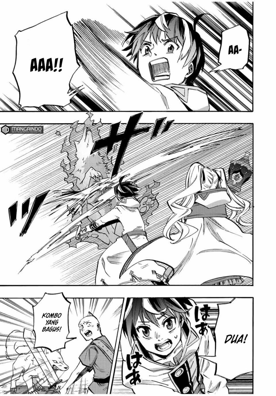 Isekai Walking Bab 29 halaman 10
