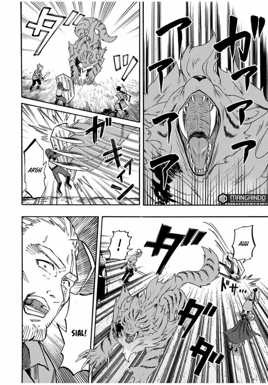 Isekai Walking Bab 29 halaman 13