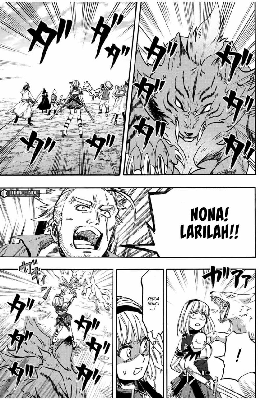 Isekai Walking Bab 29 halaman 14