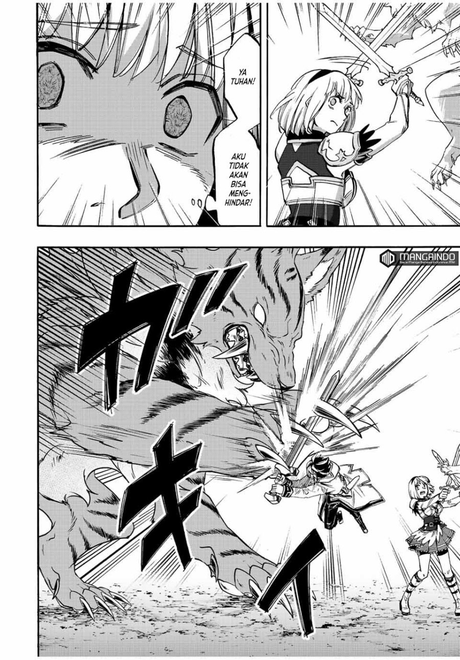 Isekai Walking Bab 29 halaman 15