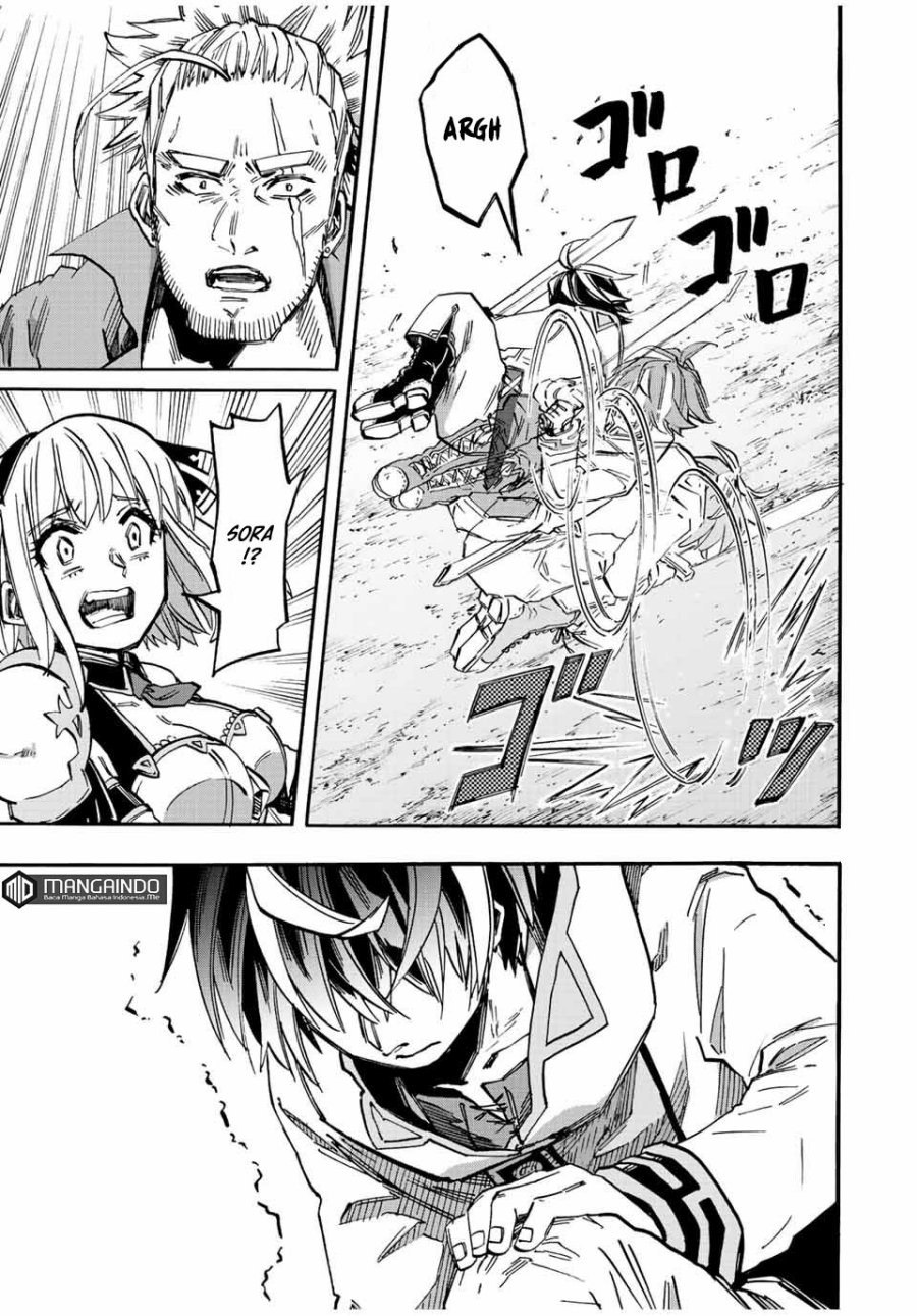 Isekai Walking Bab 29 halaman 16
