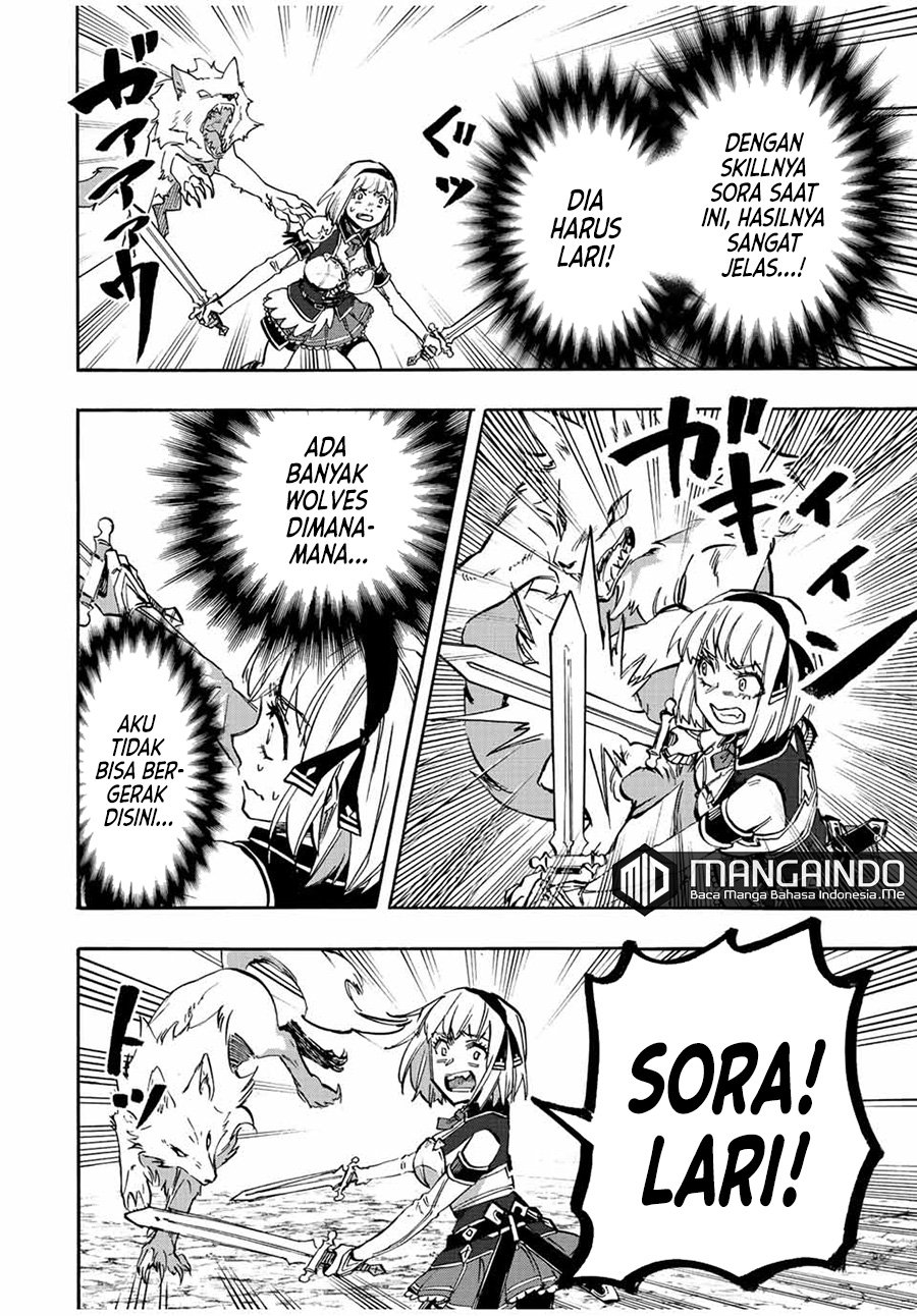 Isekai Walking Bab 30 halaman 3