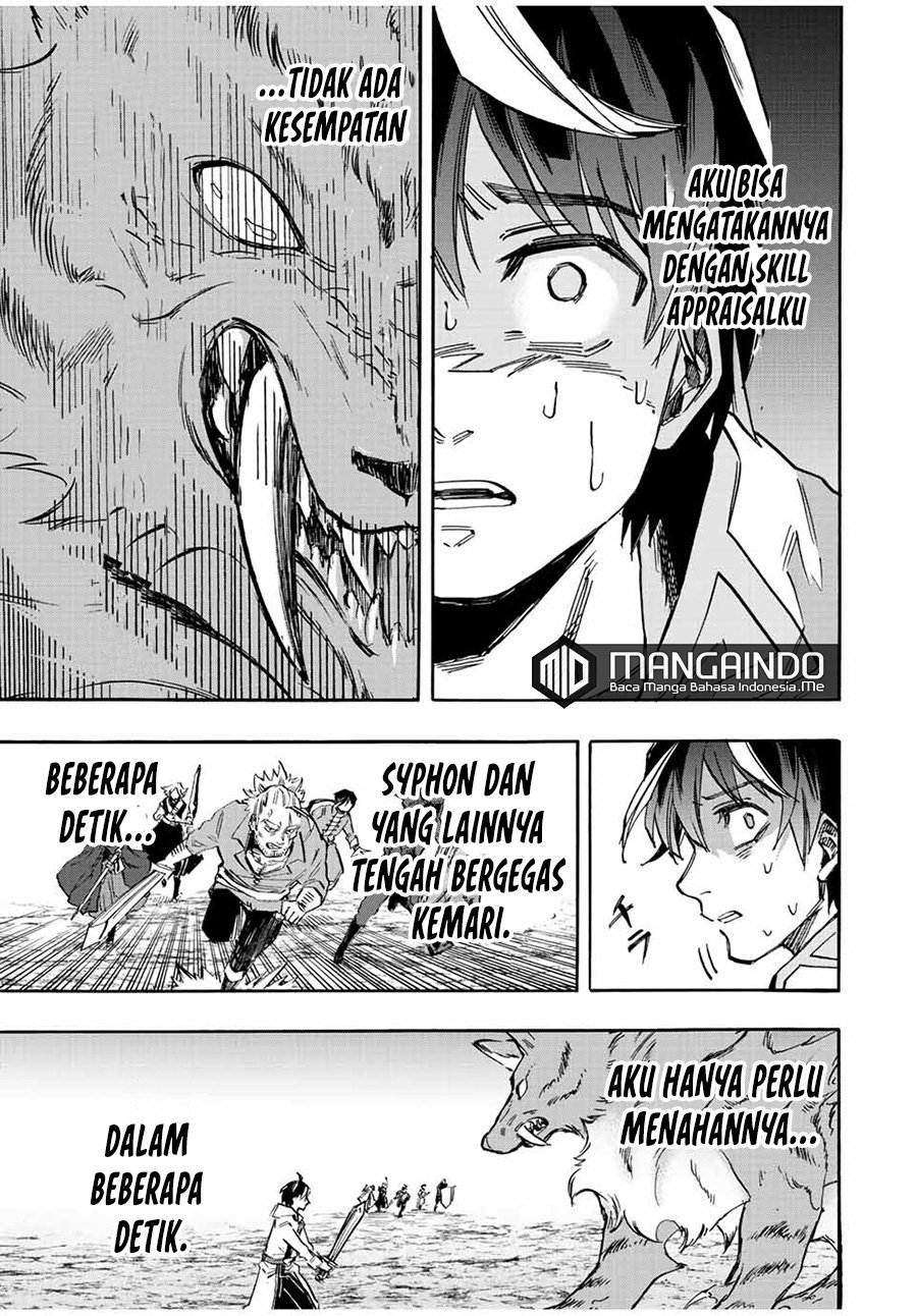 Isekai Walking Bab 30 halaman 4