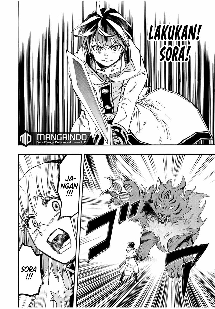 Isekai Walking Bab 30 halaman 5