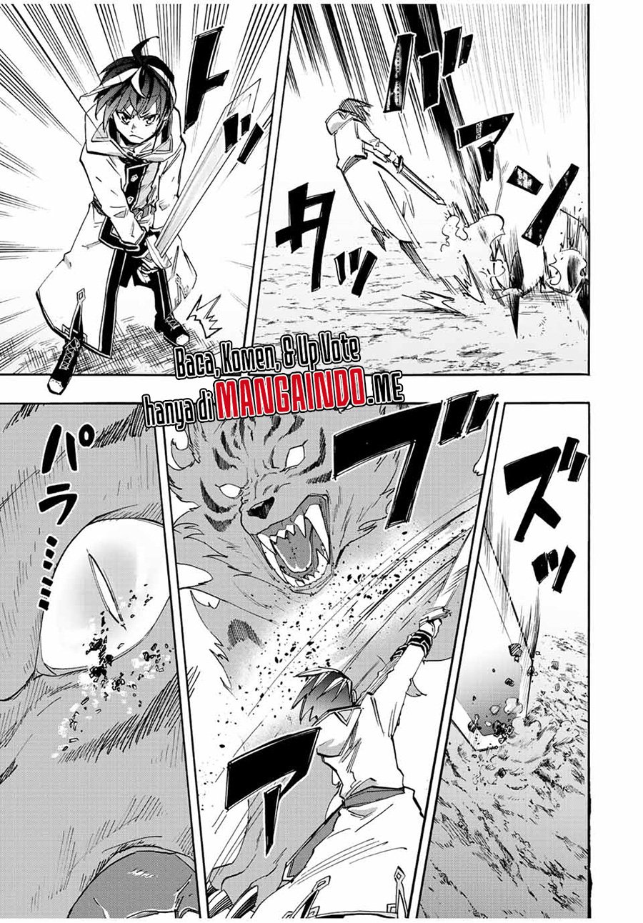 Isekai Walking Bab 30 halaman 6