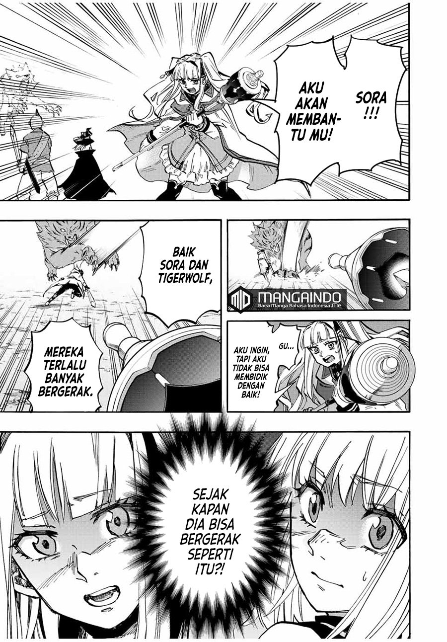 Isekai Walking Bab 30 halaman 8