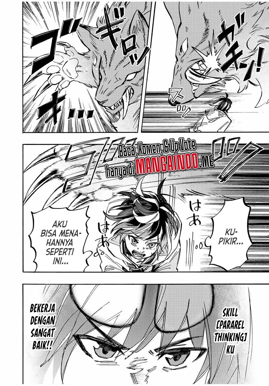 Isekai Walking Bab 30 halaman 9