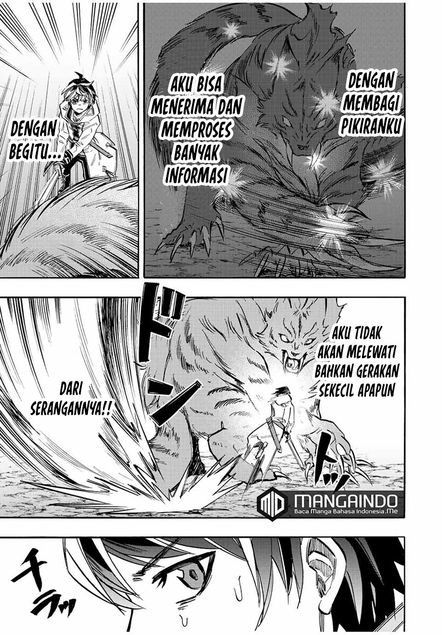 Isekai Walking Bab 30 halaman 10