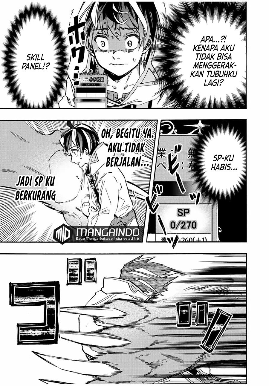 Isekai Walking Bab 30 halaman 12