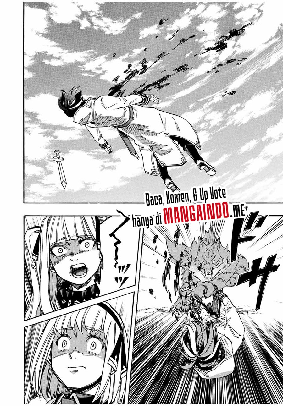 Isekai Walking Bab 30 halaman 13