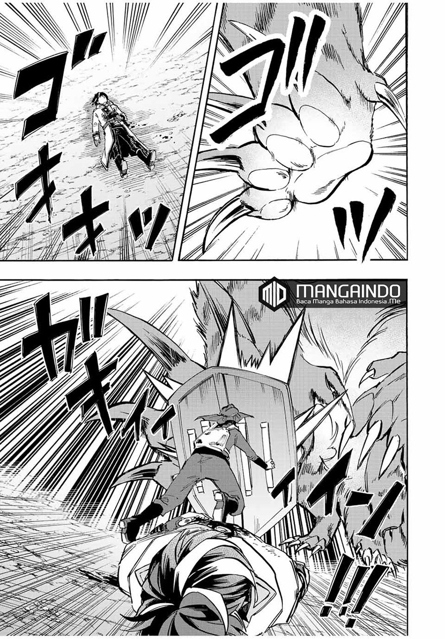 Isekai Walking Bab 30 halaman 14