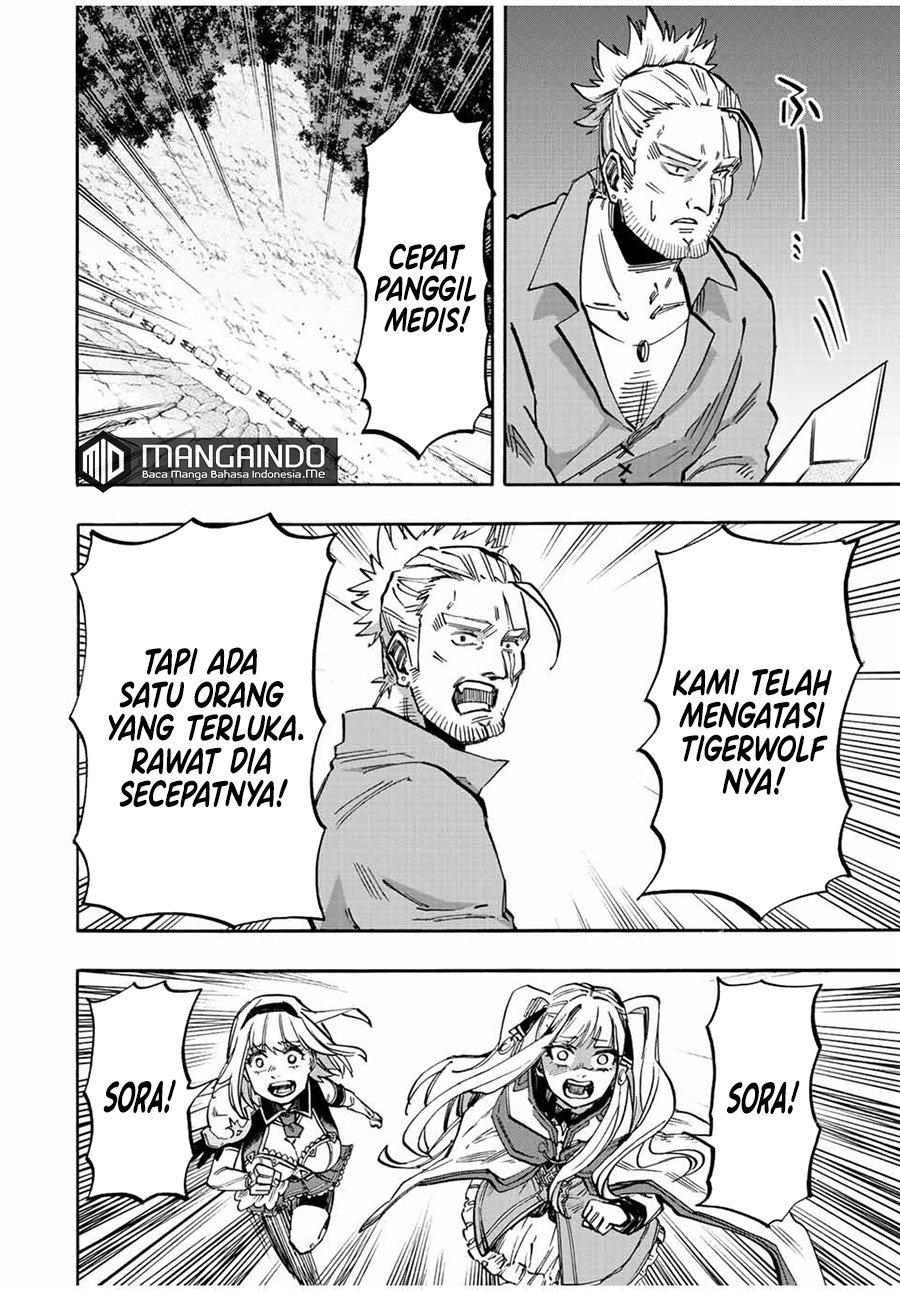 Isekai Walking Bab 30 halaman 17