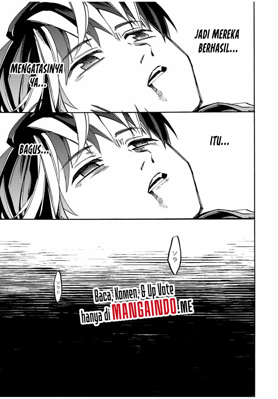 Isekai Walking Bab 30 halaman 18