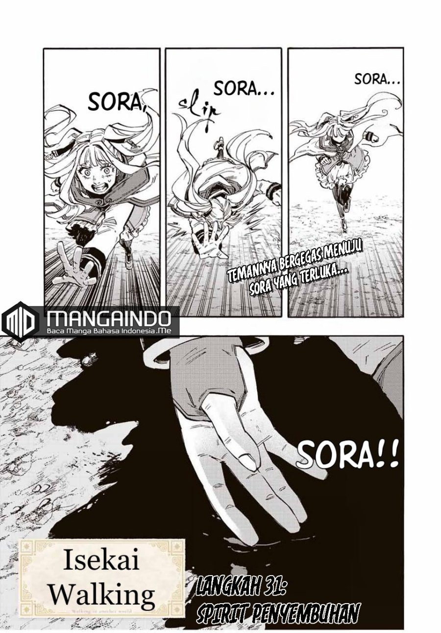 Isekai Walking Bab 31 halaman 2