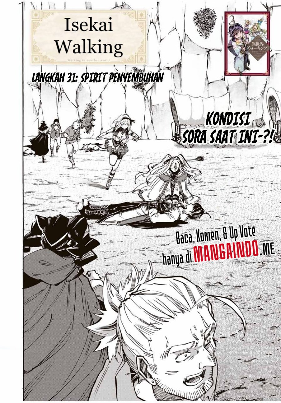 Isekai Walking Bab 31 halaman 3