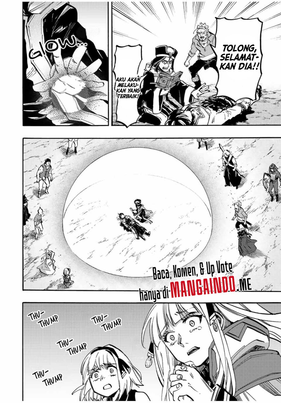 Isekai Walking Bab 31 halaman 5