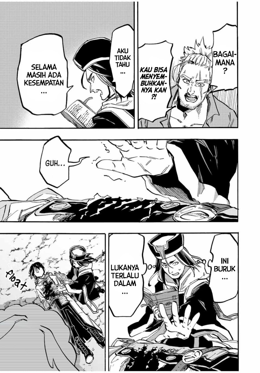 Isekai Walking Bab 31 halaman 6