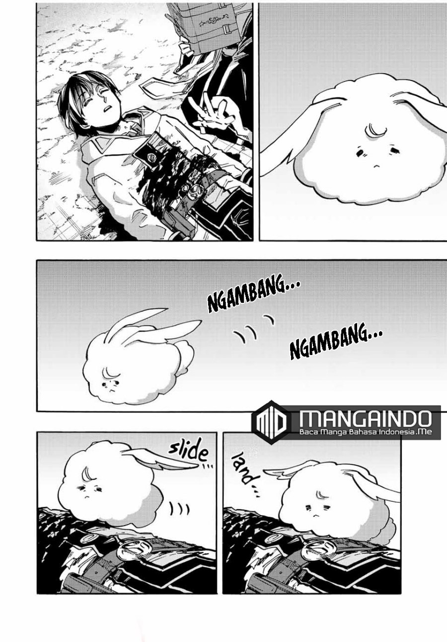 Isekai Walking Bab 31 halaman 7