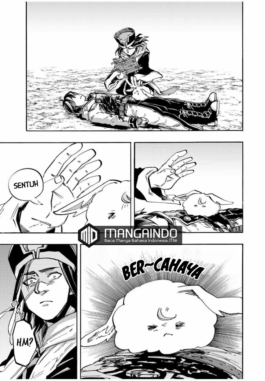 Isekai Walking Bab 31 halaman 8