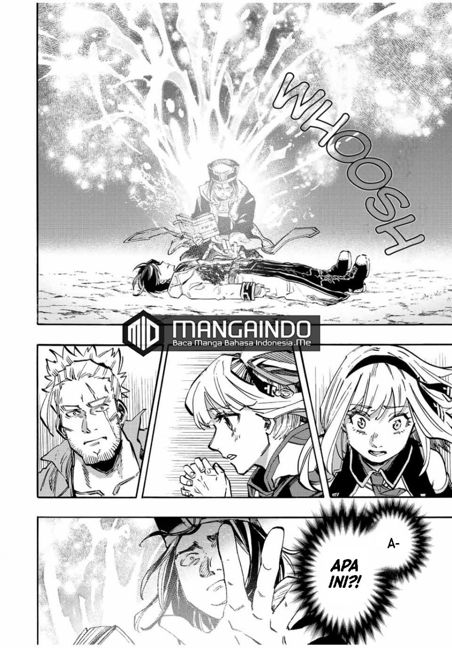 Isekai Walking Bab 31 halaman 9