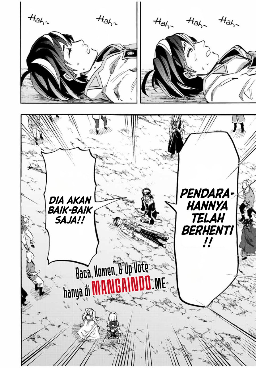 Isekai Walking Bab 31 halaman 10