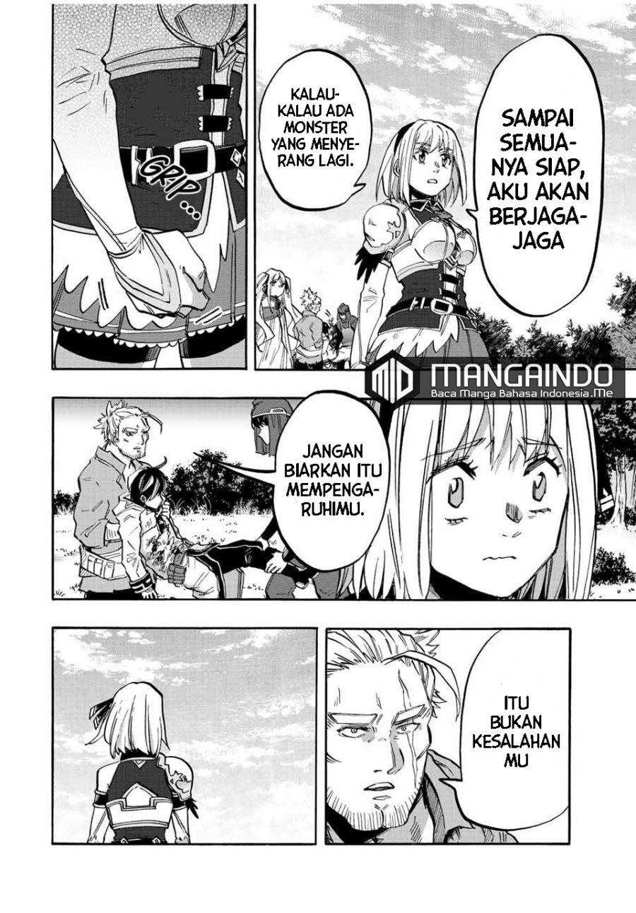 Isekai Walking Bab 31 halaman 12