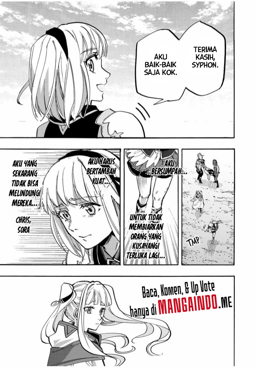 Isekai Walking Bab 31 halaman 13
