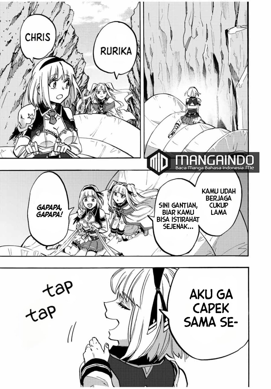 Isekai Walking Bab 31 halaman 15