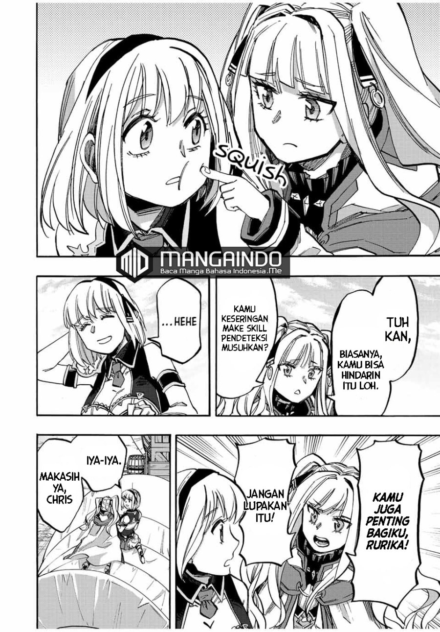 Isekai Walking Bab 31 halaman 16