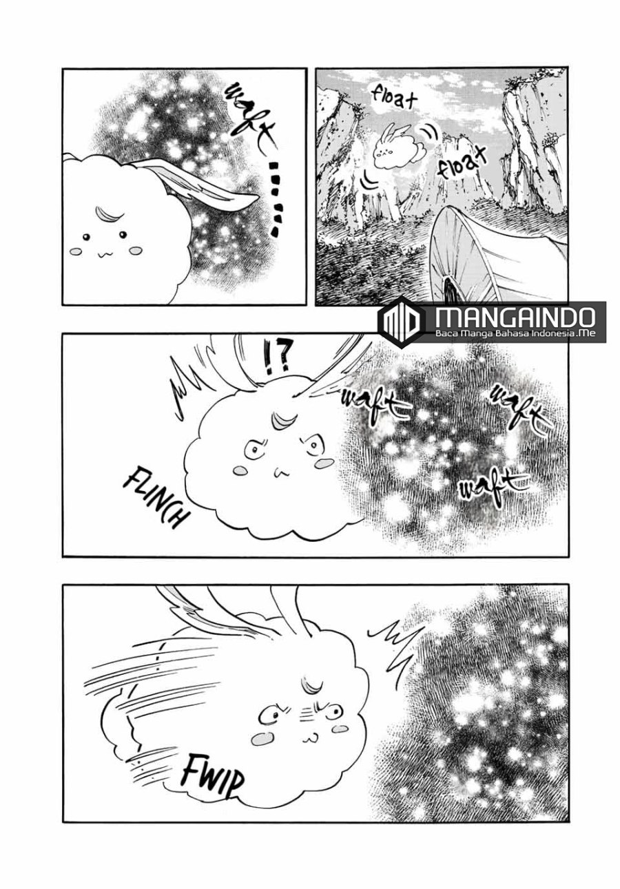 Isekai Walking Bab 31 halaman 17