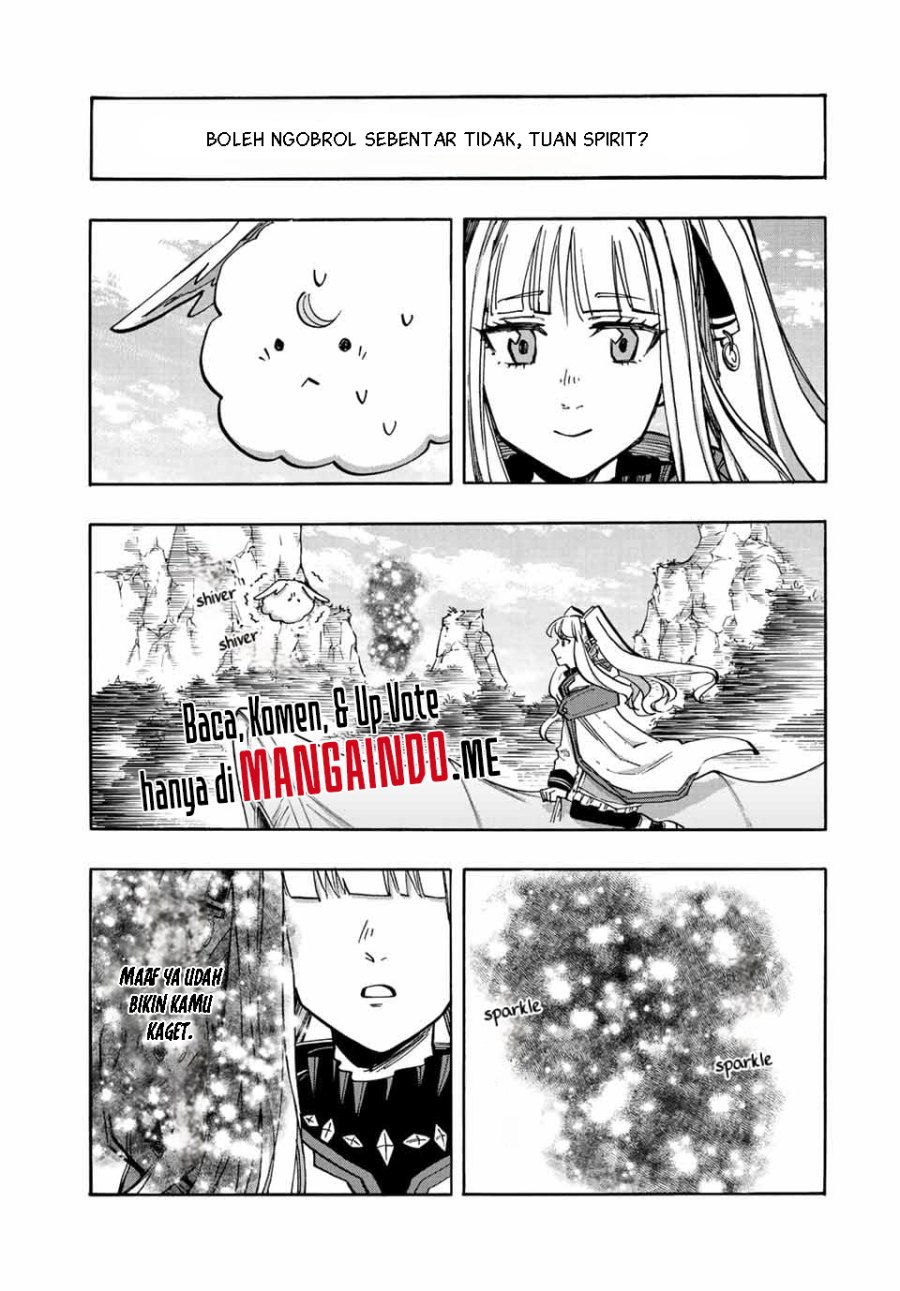Isekai Walking Bab 32 halaman 4