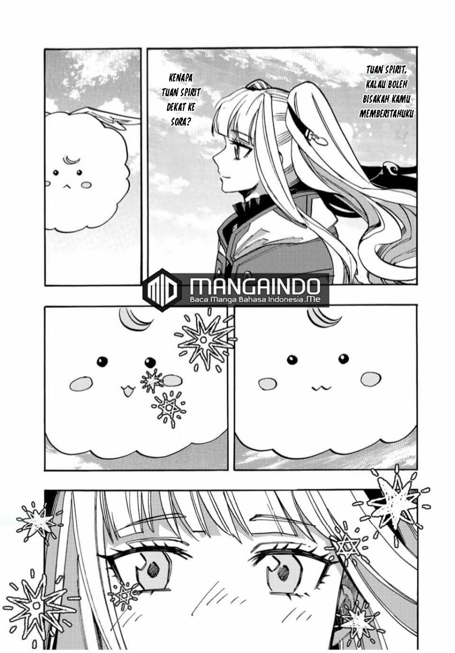 Isekai Walking Bab 32 halaman 8