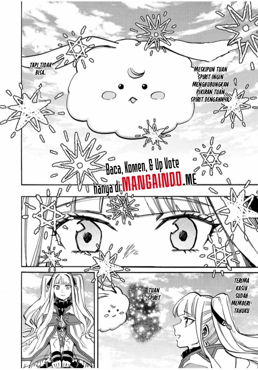 Isekai Walking Bab 32 halaman 11