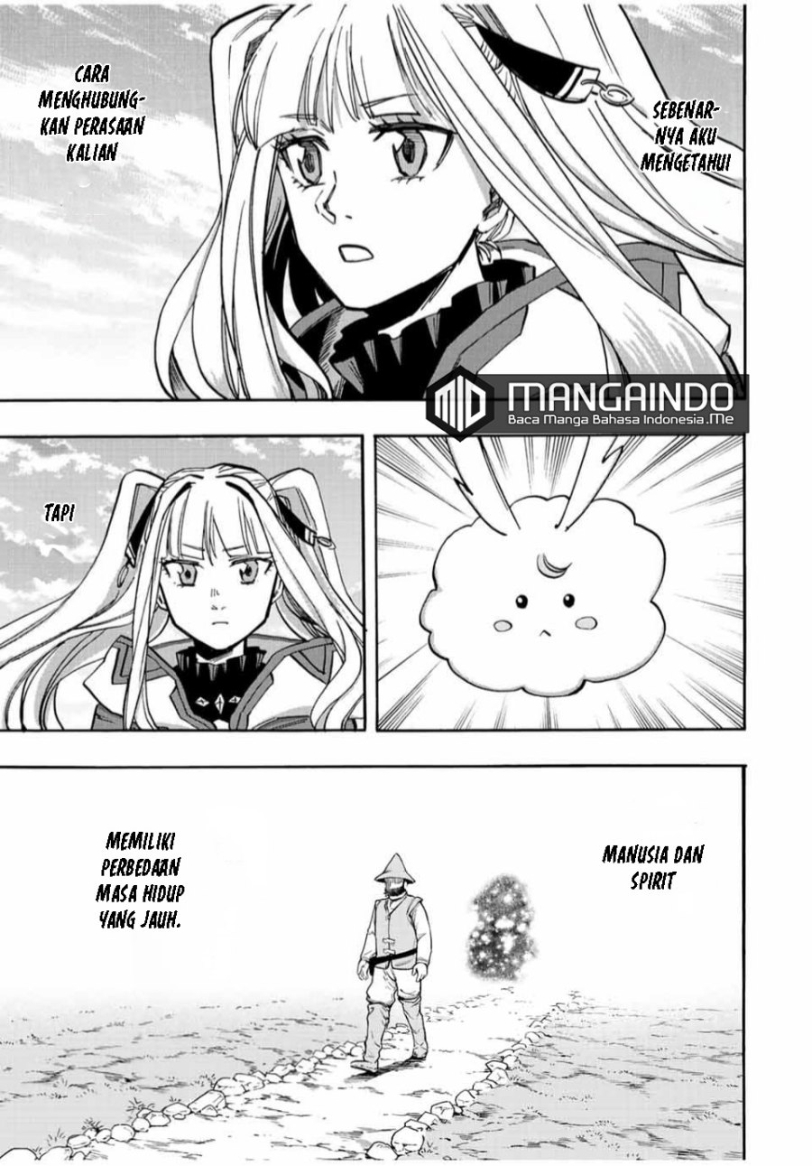 Isekai Walking Bab 32 halaman 12