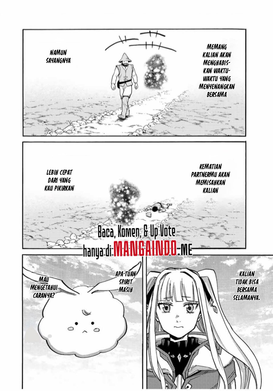 Isekai Walking Bab 32 halaman 13