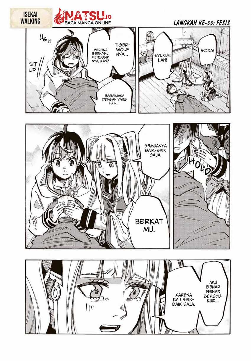 Isekai Walking Bab 33 halaman 2